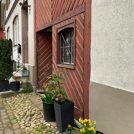 Barocke Stadtvilla Ophelia Nahe Europapark 45qm 1,5 Zi