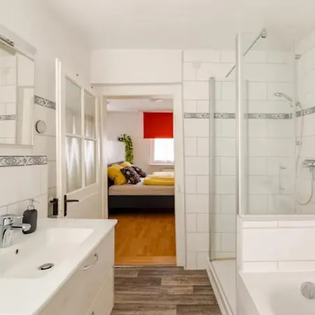 Barocke Stadtvilla Ophelia Nahe Europapark 45qm 1,5 Zi